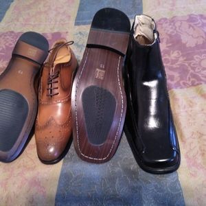 Shoe Bundle (3 Pairs) for Stylish Men